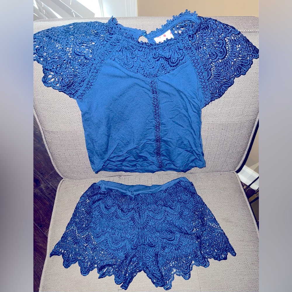 Girls Belle du Jour Outfit